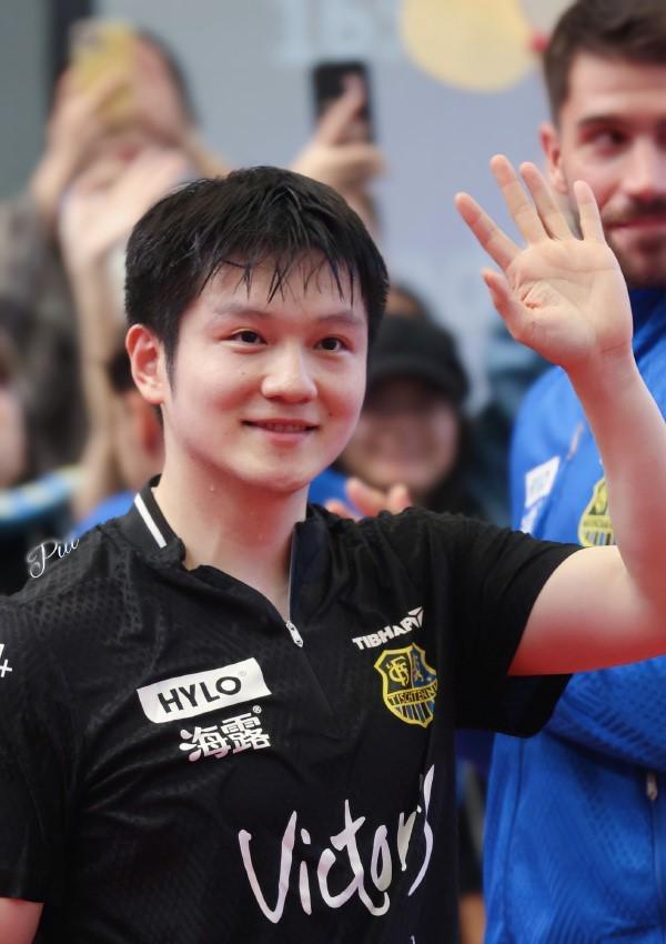 MK体育APP-樊振东收获客场两连胜，萨尔布吕肯3-1拿到新赛季首胜