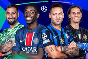 MK体育APP-门神护体索默半决赛14扑救&amp;多纳鲁马8扑救，决赛上演门神对决