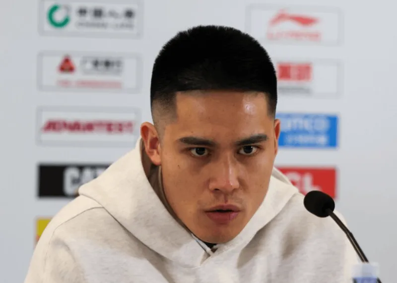 MK体育网页版-陈盈骏：我们需要找到自己团队攻防两端节奏，还是需要总结