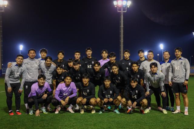 MK体育下载-中国国奥队三个对手：开赛之前各只安排一场热身赛