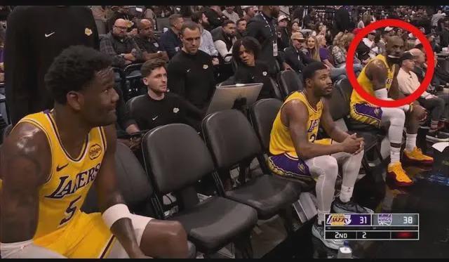 MK体育官网-艾顿遭詹姆斯死亡凝视后脱胎换骨，但再瞪防守短板也难以弥补