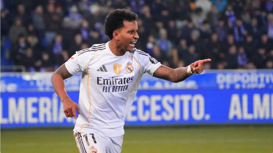 MK体育-罗马诺&amp;amp;科贝电台：罗德里戈伤缺最多10个月，2027年回归