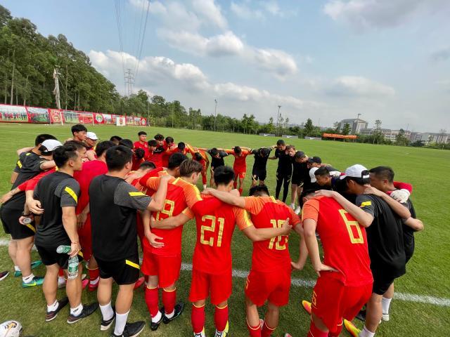 MK体育网页版-U22国足移地塔吉克争出线 球队待批准后展开集训