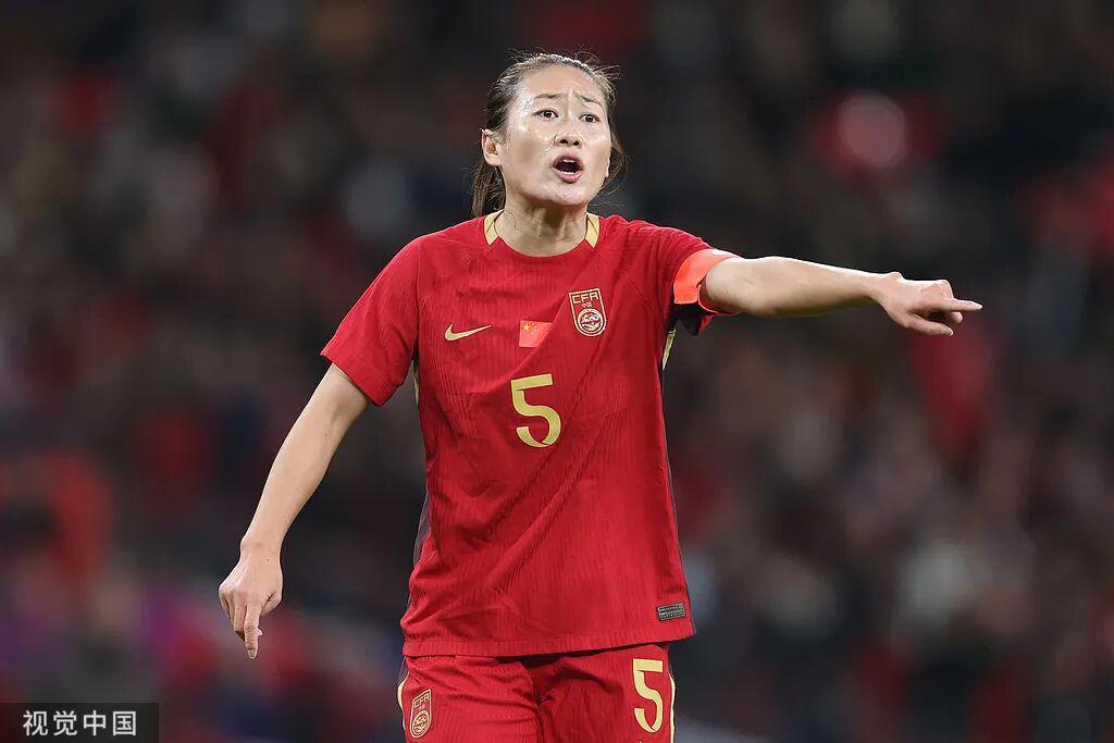 MK体育APP-元宵开战！女足亚洲杯首轮：中国vs孟加拉国 王霜冲锋吴海燕坐镇后防