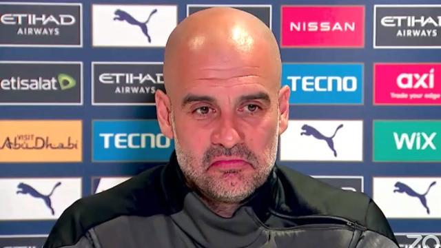 MK体育-瓜帅：感谢曼城高层一直支持 克洛普让我变得更好