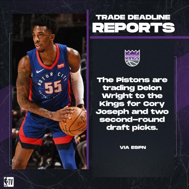 MK体育APP-截止日大戏预热！国王送出约瑟夫和选秀权换回赖特