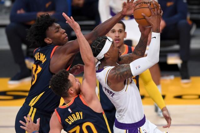 MK体育在线-首节净负20分 开启魔鬼赛程勇士遭遇当头棒喝